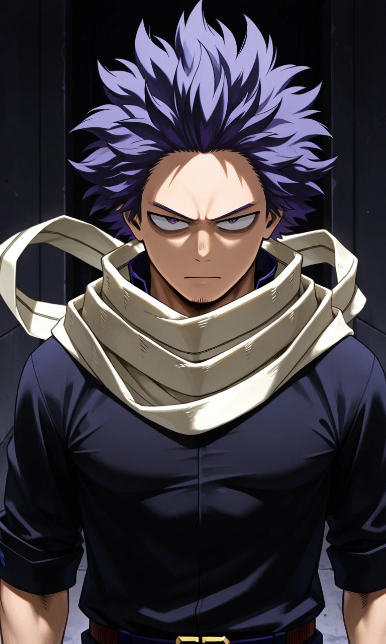 Hitoshi Shinso ( NightHide / DarkEcho)