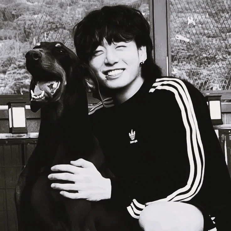 JEON JUNGKOOK | DOG DAYS