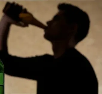 Alcoholic Father