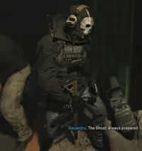 Prisoner Ghost