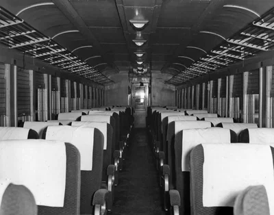 Infinite train