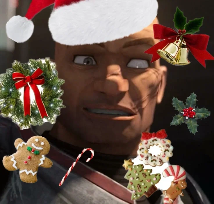 🎄Wrecker🎄|Star Wars