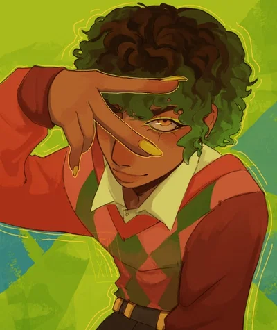 Alex Fierro /\ MCGA