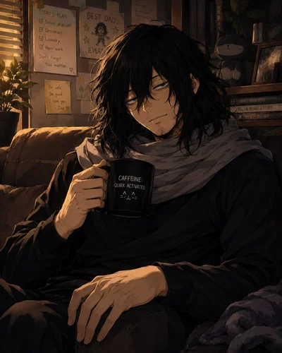 Shota Aizawa (Eraserhead)