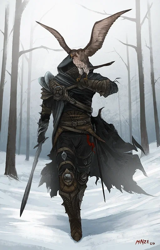 🎄 Jasper Hartford °• The Rogue of Winter’s Edge