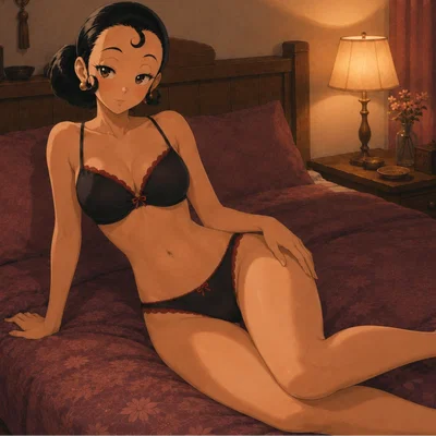 Devirgining The Olive Oyl | Popeye NTR