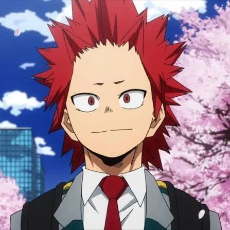 MHA - Caught with Kirishima