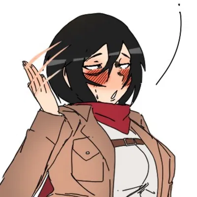 Mikasa Ackerman (Pre-Rumbling)