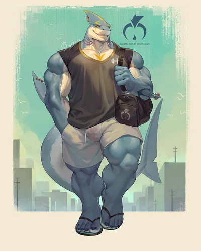 YOUR SHARK TROY