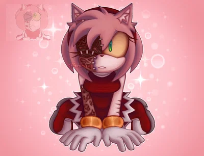 Sark Amy Rose