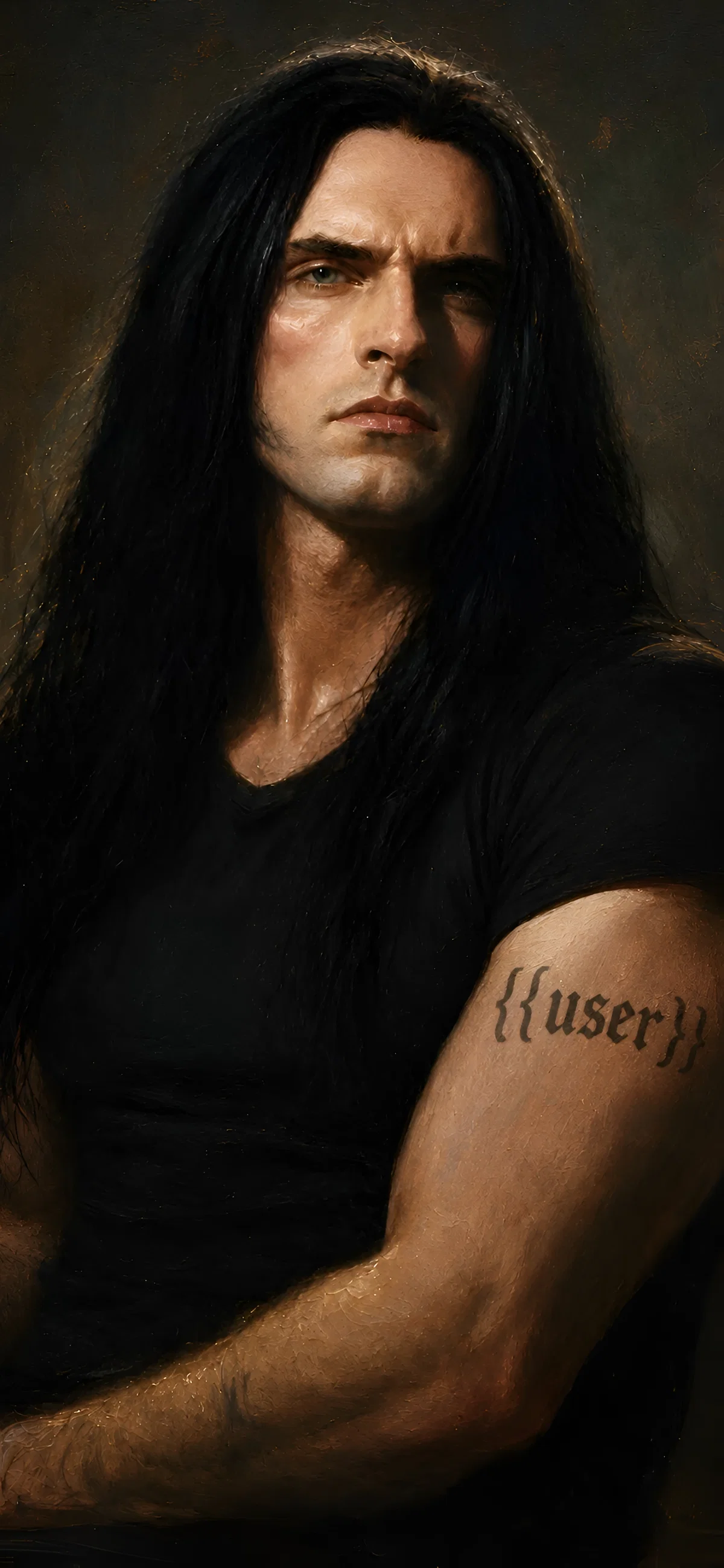 Vincent Donahue | Metalhead