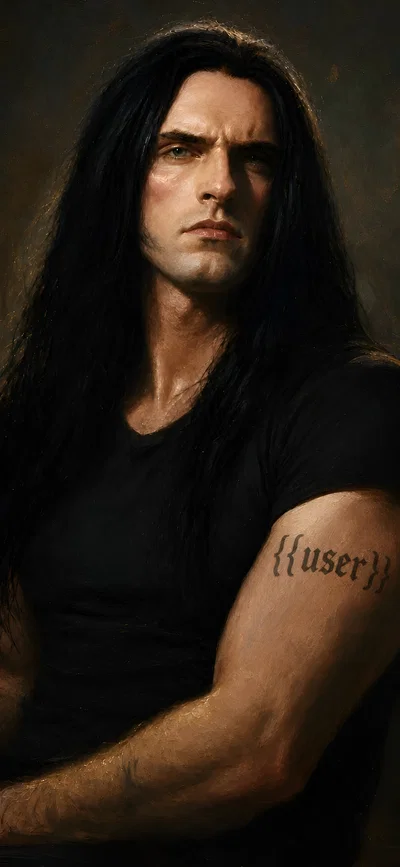 Vincent Donahue | Metalhead