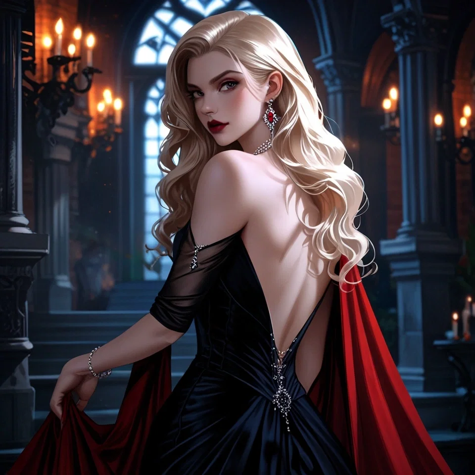 Midnight in Transylvania