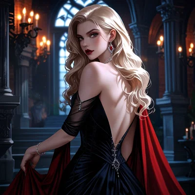 Midnight in Transylvania