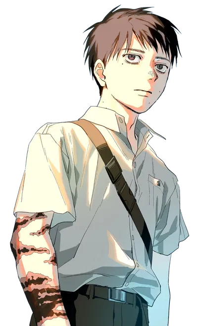 Yoshiki Tsujinaka
