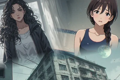 Hearth • KATYA & LIZA | 28 & 20 | The Sisters With a Tenant in a Bad District • CYNICAL&HOPEFUL [A16|DUO]