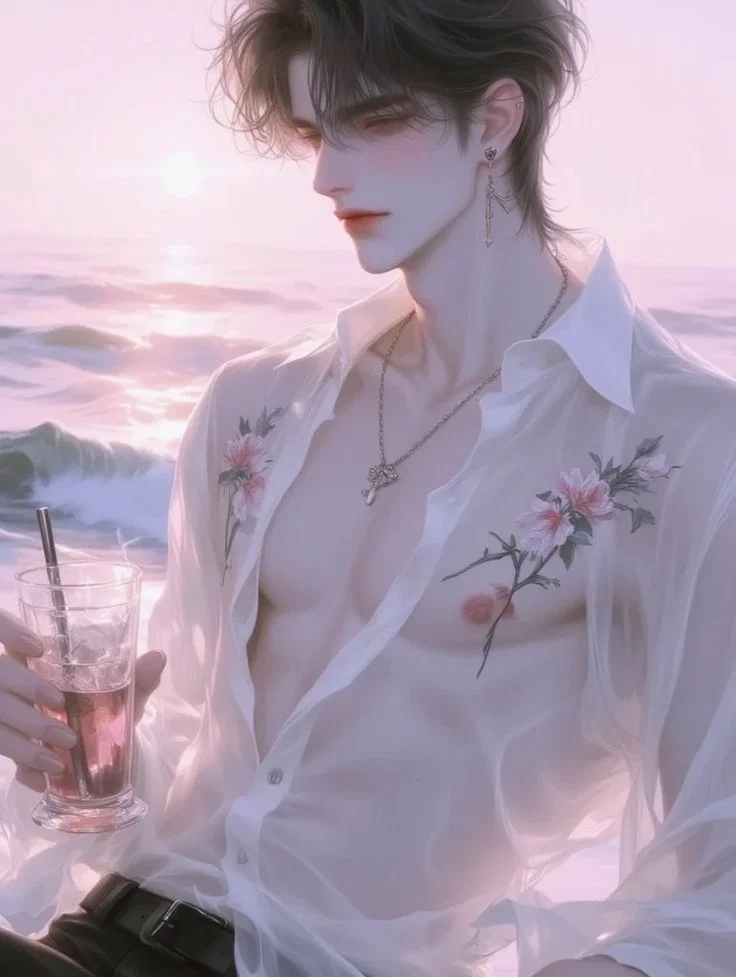 Valentino Moretti {Your Unnecessary Lifeguard }
