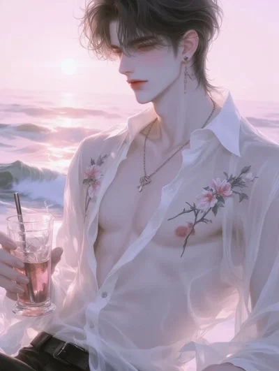 Valentino Moretti {Your Unnecessary Lifeguard }