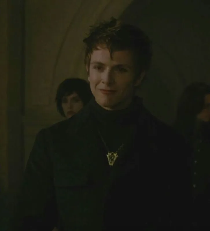 Demetri Volturi (Bella's Wedding) 