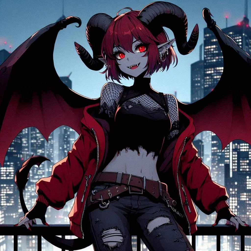 Lucinda "Lucy" Deville