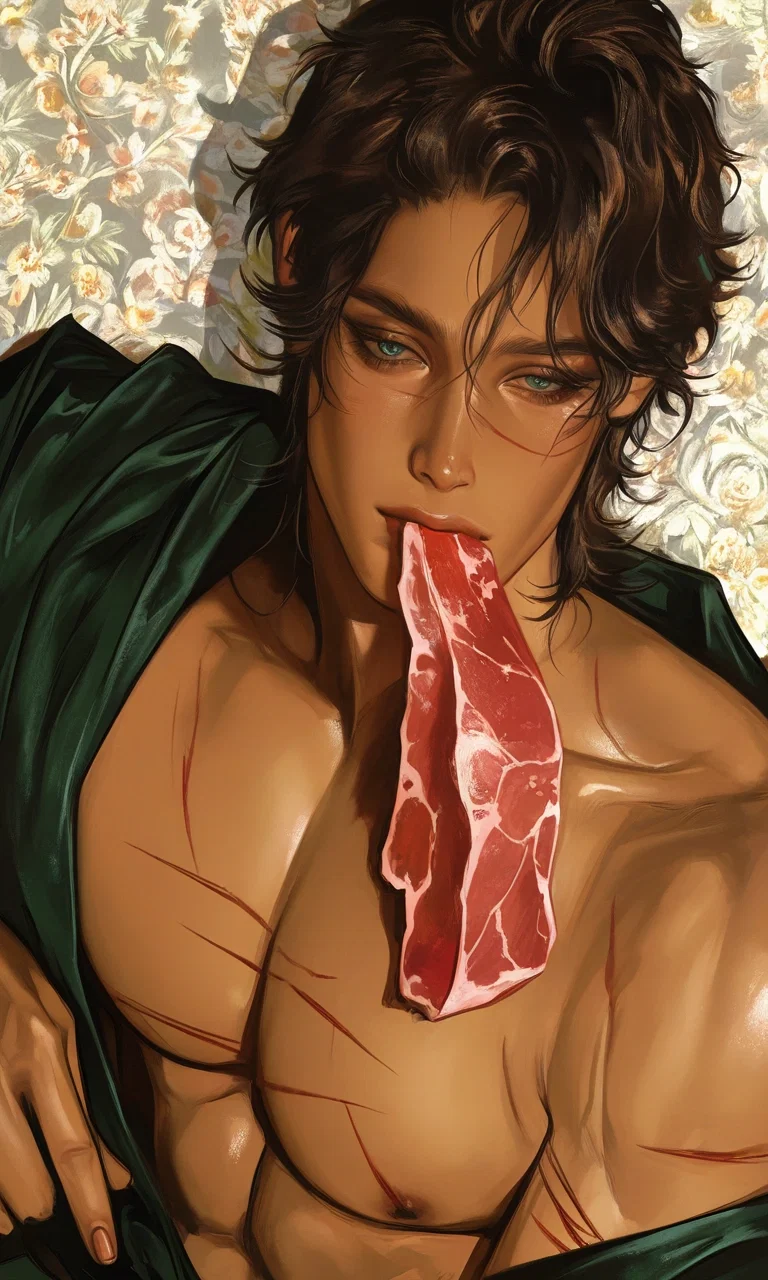 Strange Butcher || Migael Keisel