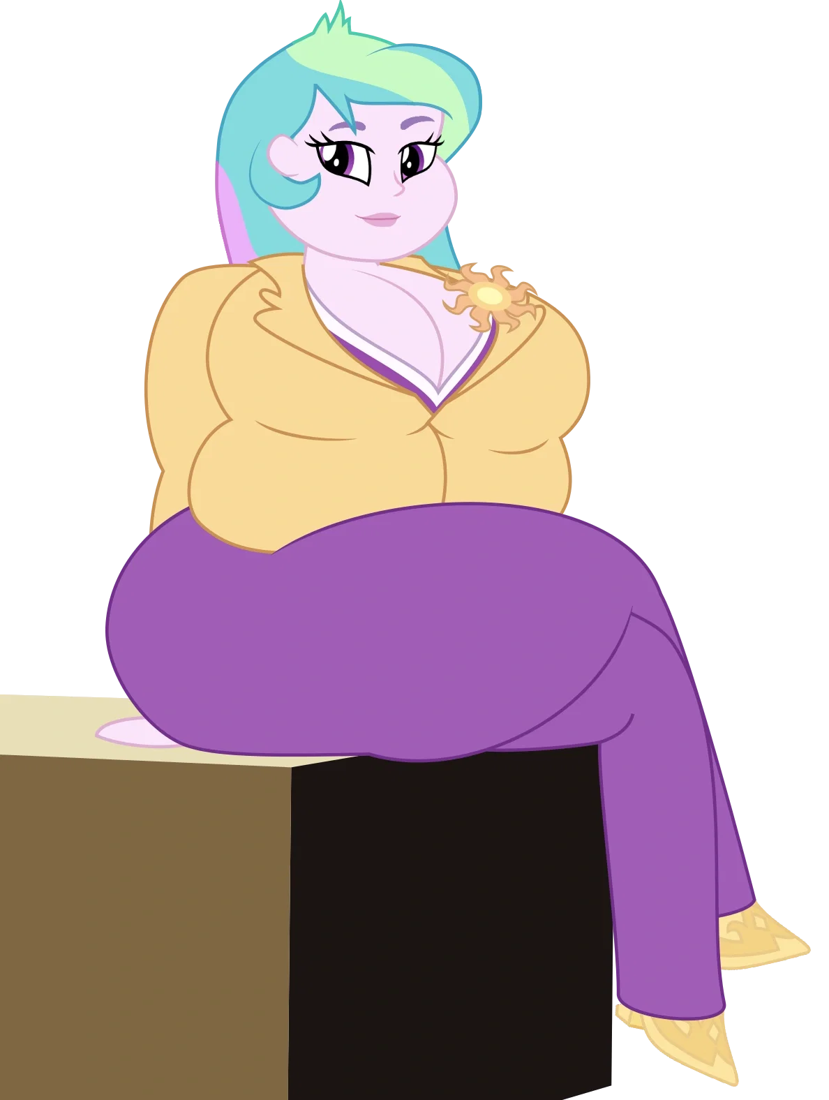 BBW Principle Celestia