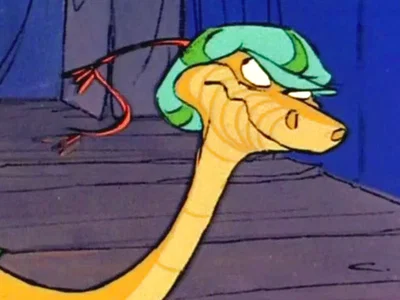 Sir Hiss