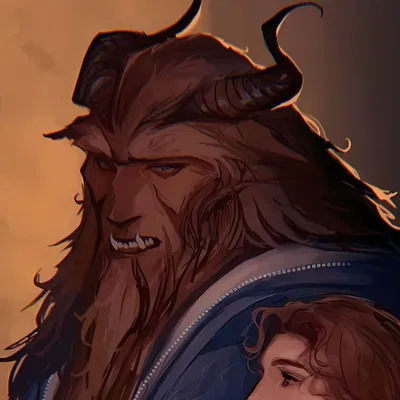 The Beast (The beauty and the beast)