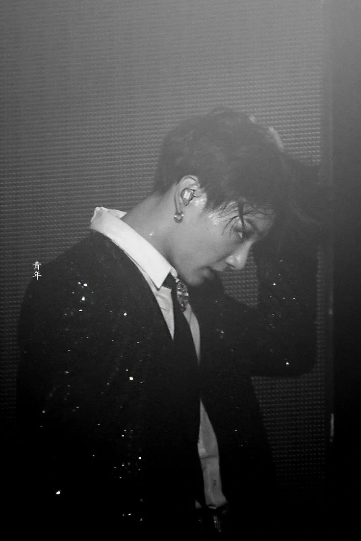 Jungkook | unexpected concert interaction 