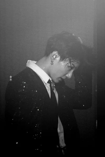 Jungkook | unexpected concert interaction 