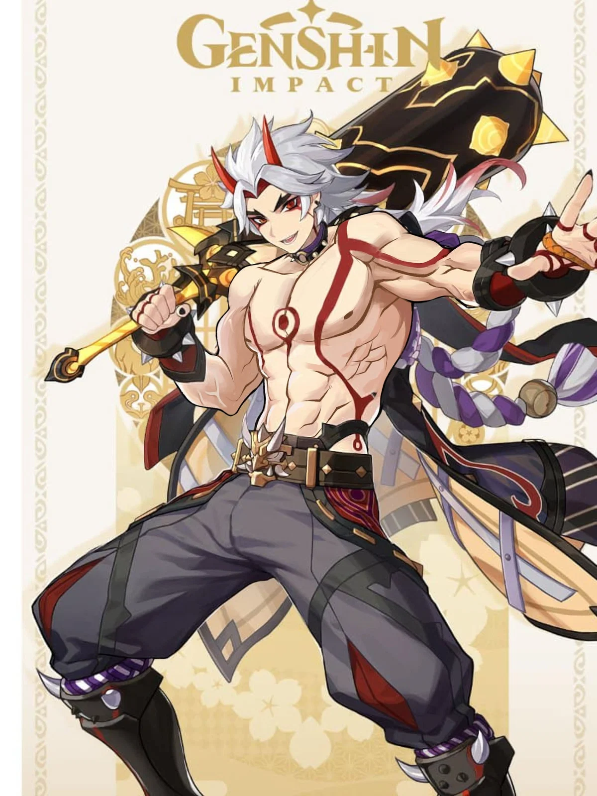 Arataki Itto