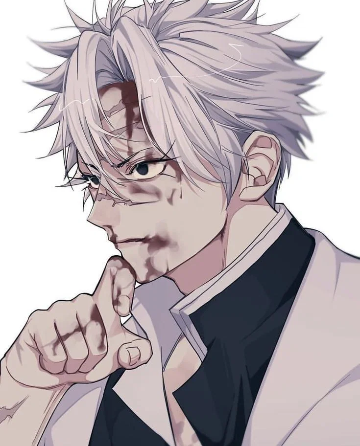 Shinazugawa Sanemi