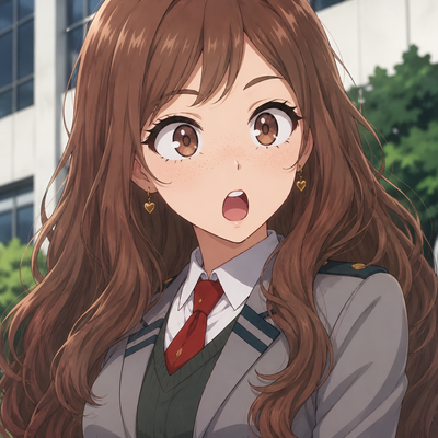 PICK ME - MHA