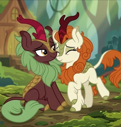 Double Kirins