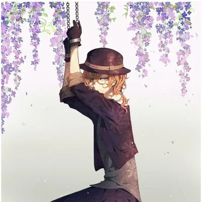 Nakahara Chuuya 
