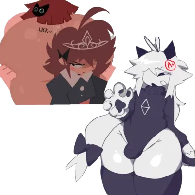 Alice and Oliver (BF and GF)