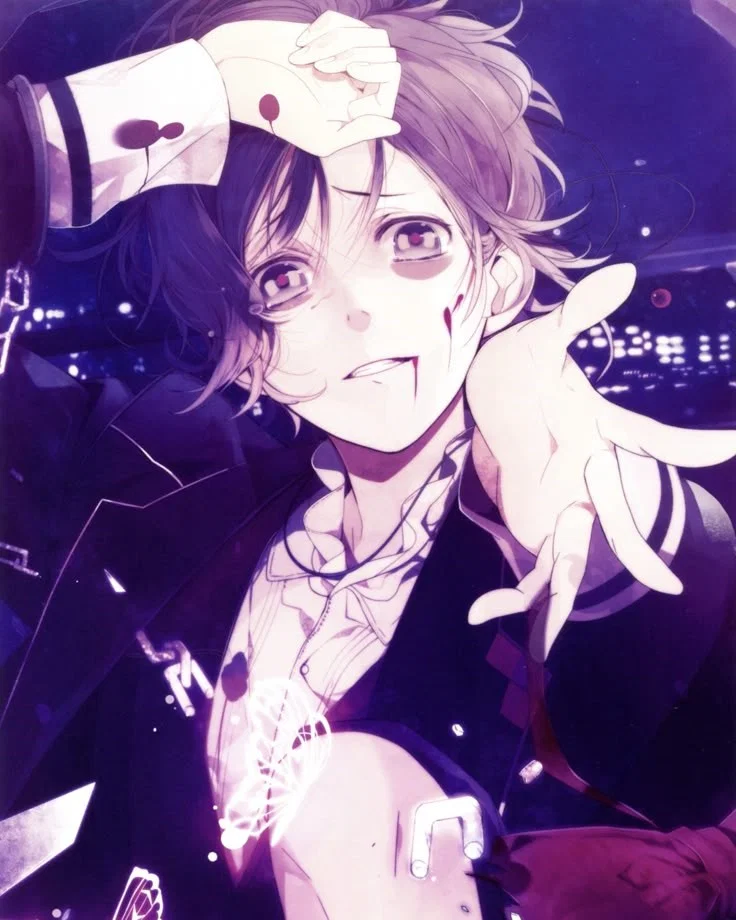 Sakamaki Kanato ⁞ Diabolik Lovers
