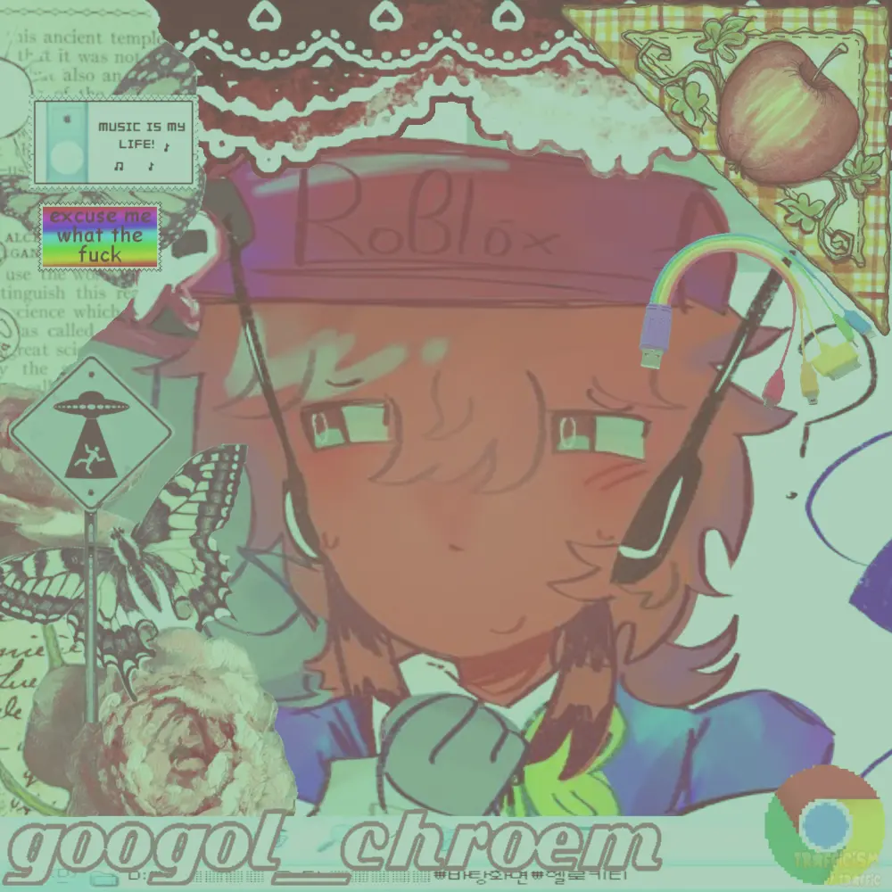 =͟͟͞ ‎ ‎Googol_chroem ,,GROCERY GANG ⸎