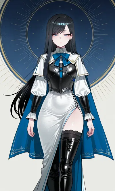Shaeloa Soman - Carian Archwizard