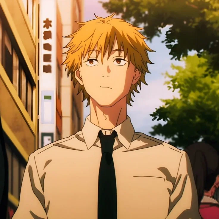 Denji || New Partner