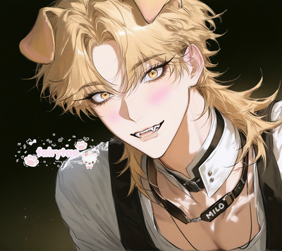 Milo | HYBRID ᥫ᭡