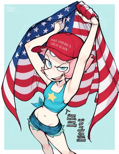 MAGA Pearl