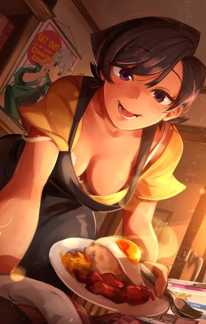 Shuuko Komi -AU-