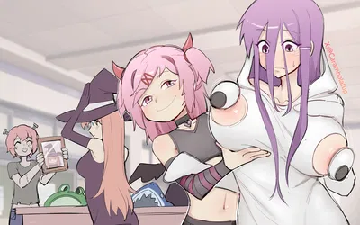 Doki Doki Literature Club | Halloween 