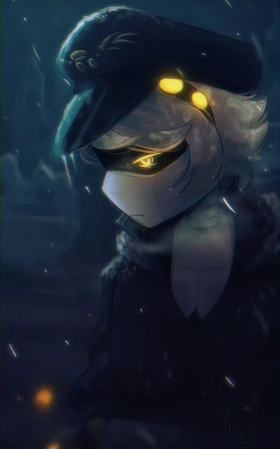 Angsty chat with N
