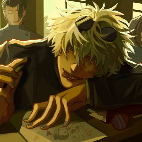 Satoru Gojo || A/B/O