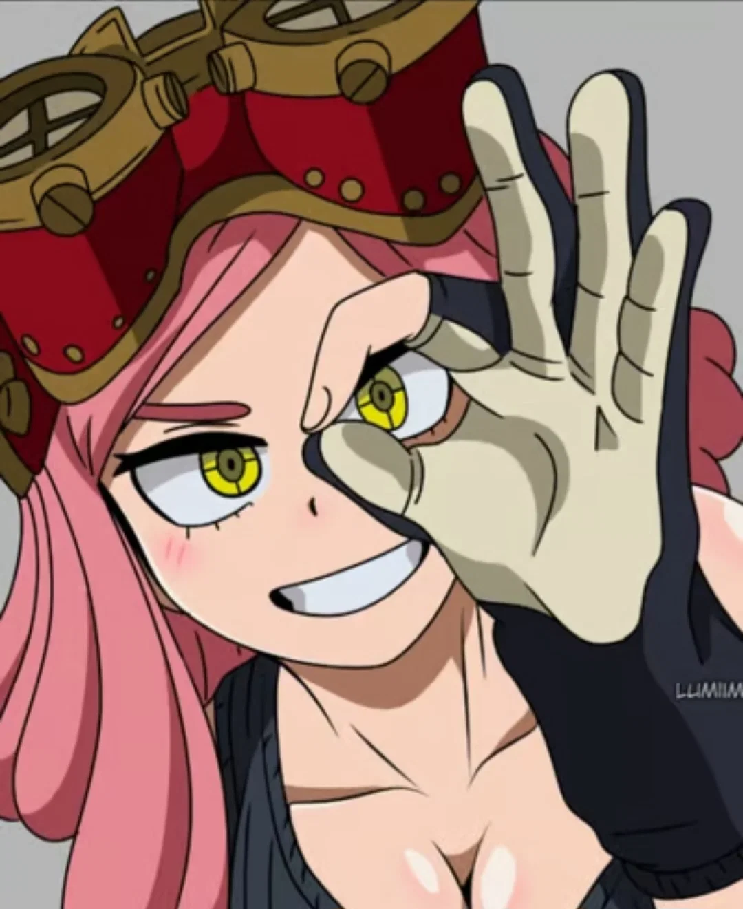 Mei Hatsume 