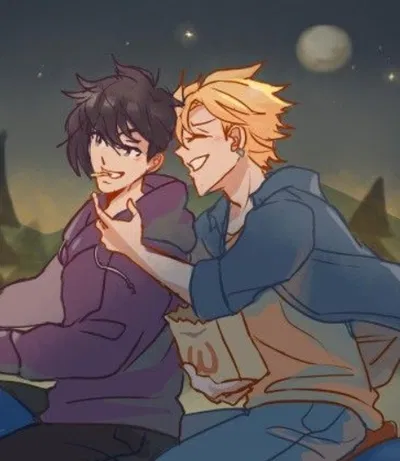 Sam and Sebastian SDV