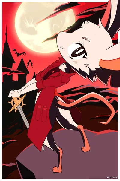 Mina | Preparing for depart | The damn fuse isn't working!