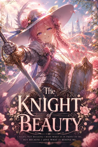 The Knight of Beauty | Wait, she's also a Complete Airhead?!